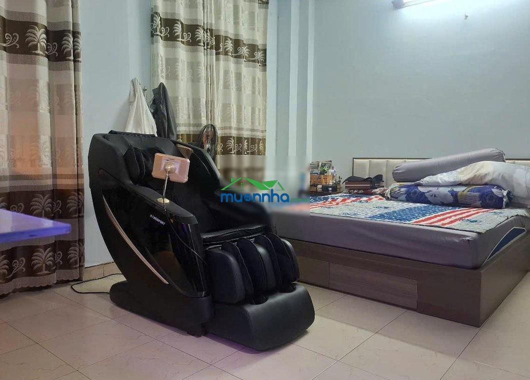 Nhà góc 62m², 4 tầng kiên cố, diện tích sàn 215m², gần cmt8 trần văn đang quận 3, chỉ 9.8 tỷ - 4