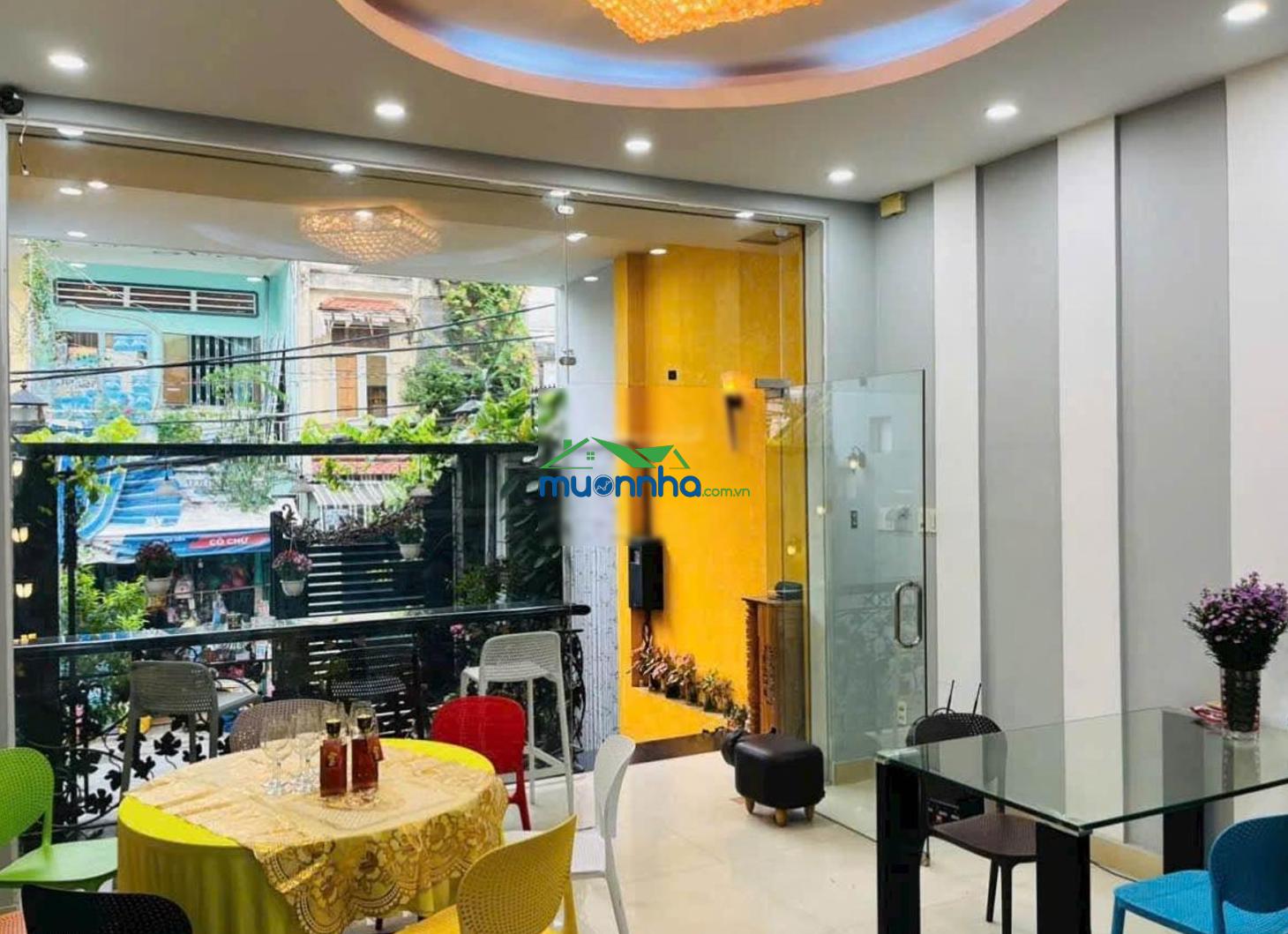 Gò vấp] biệt thự 100m² mini 5 tầng - hầm 2 oto - 17.9 tỷ còn tl - 3