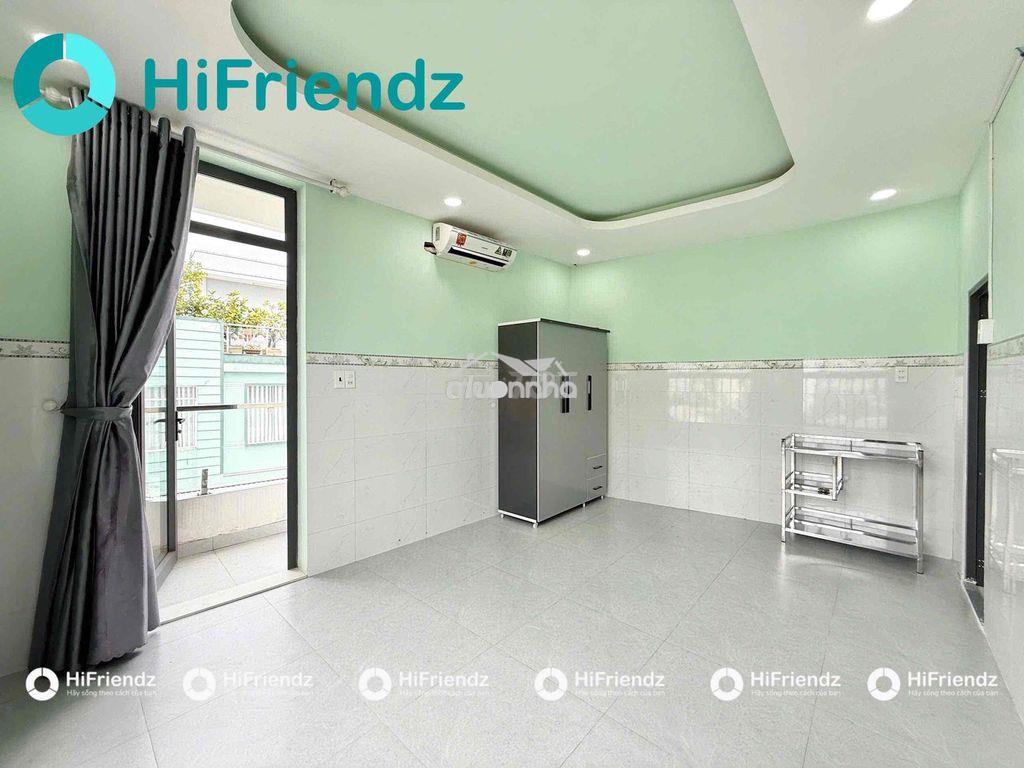 Căn hộ full nội thất có ban công nhận pet ngay sau lưng aeon bình tân - 3