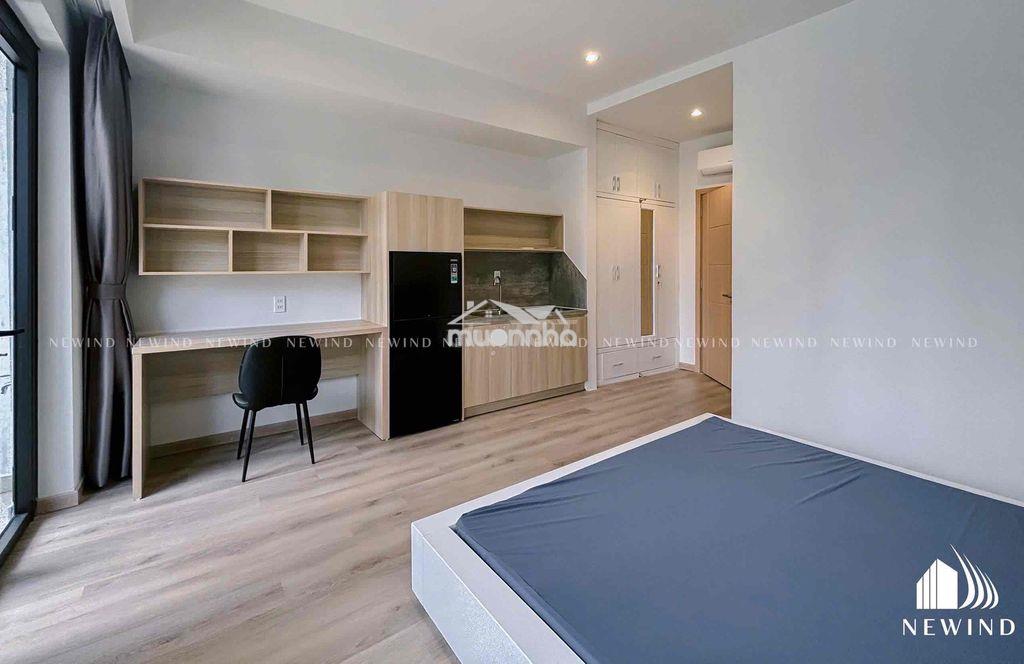 Cho thuê căn hộ studio bancol, studio nằm ngay trung tâm quận 7 - 3