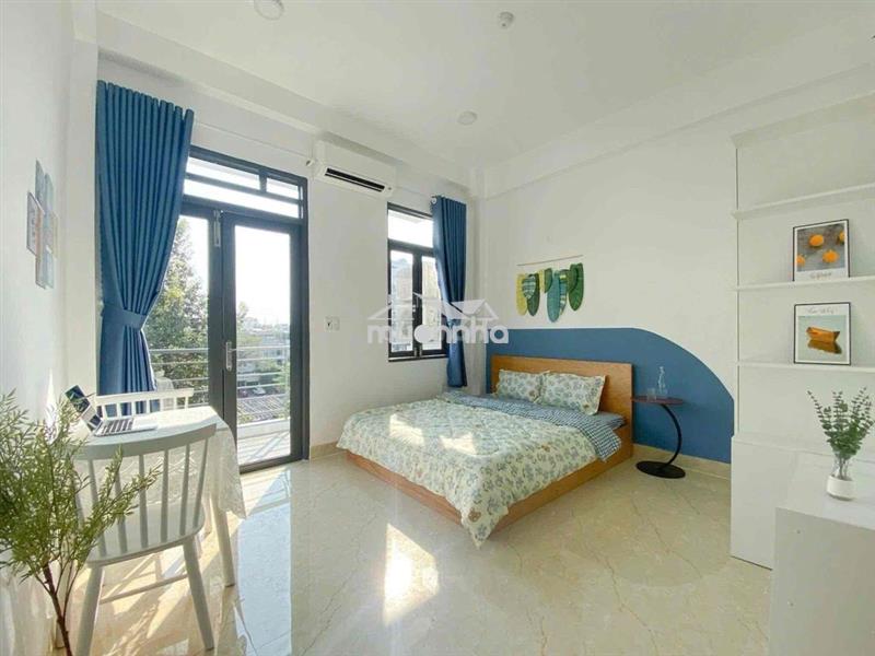 Cho thuê căn hộ ban công mới ở nam kỳ khởi nghĩa quận 3 đẹp xịn giá rẻ