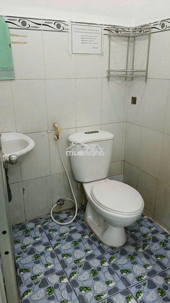 Phòng trọ giá rẻ - gò vấp - 4