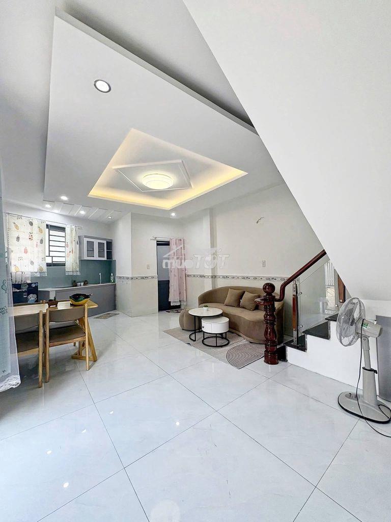 Bán nhà trệt lầu góc 2 mặt tiền kinh doanh phường trảng dài biên hòa