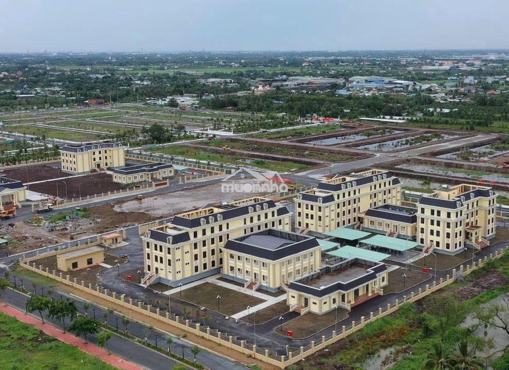 River gateway tthc thủ thừa, sổ hồng trao tay, giá chỉ từ 14 tr/m2 - 4