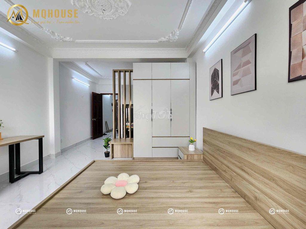 Studio tách bếp full nội thất rộng 35m2 ở được 2-3 người ngay đầm sen - 2