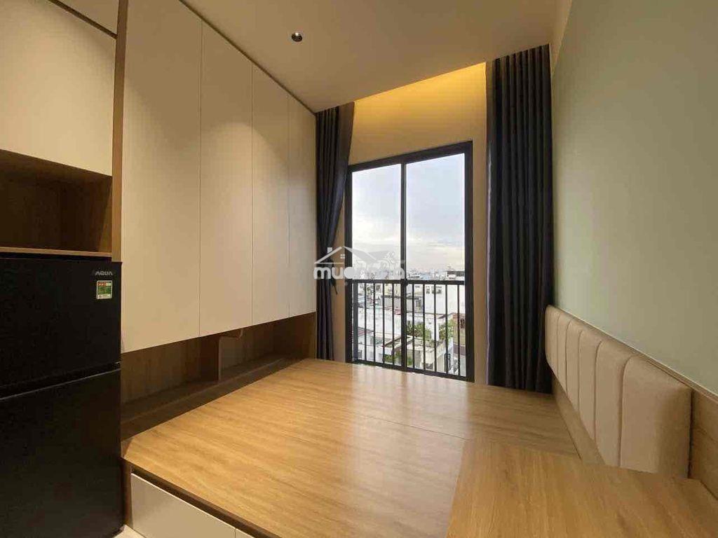Cho thuê căn hộ dịch vụ - 30m2 - full nội thất - 2