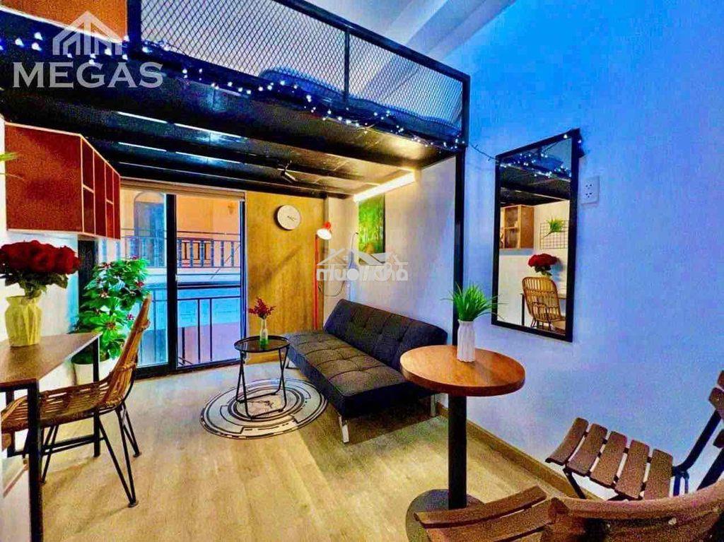 Duplex cửa sổ bancol rộng bao thoáng hơn 30m2 ngay trung tâm qq - 2