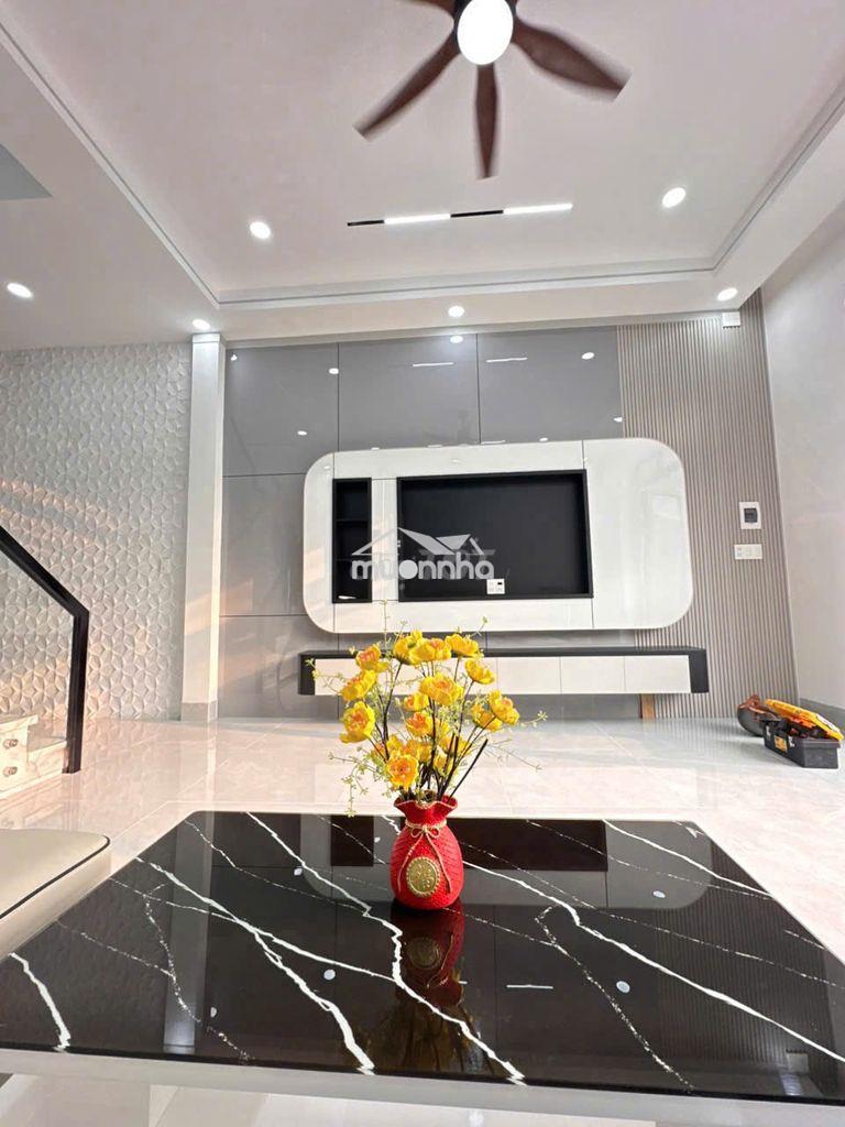 Bán nhà 1 trệt 1 lầu- 3pn gần chợ tân phong giá 3,95 tỷ - 2