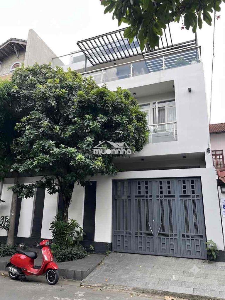 Cho thuê biệt thự full nội thất ở và văn phòng công cty