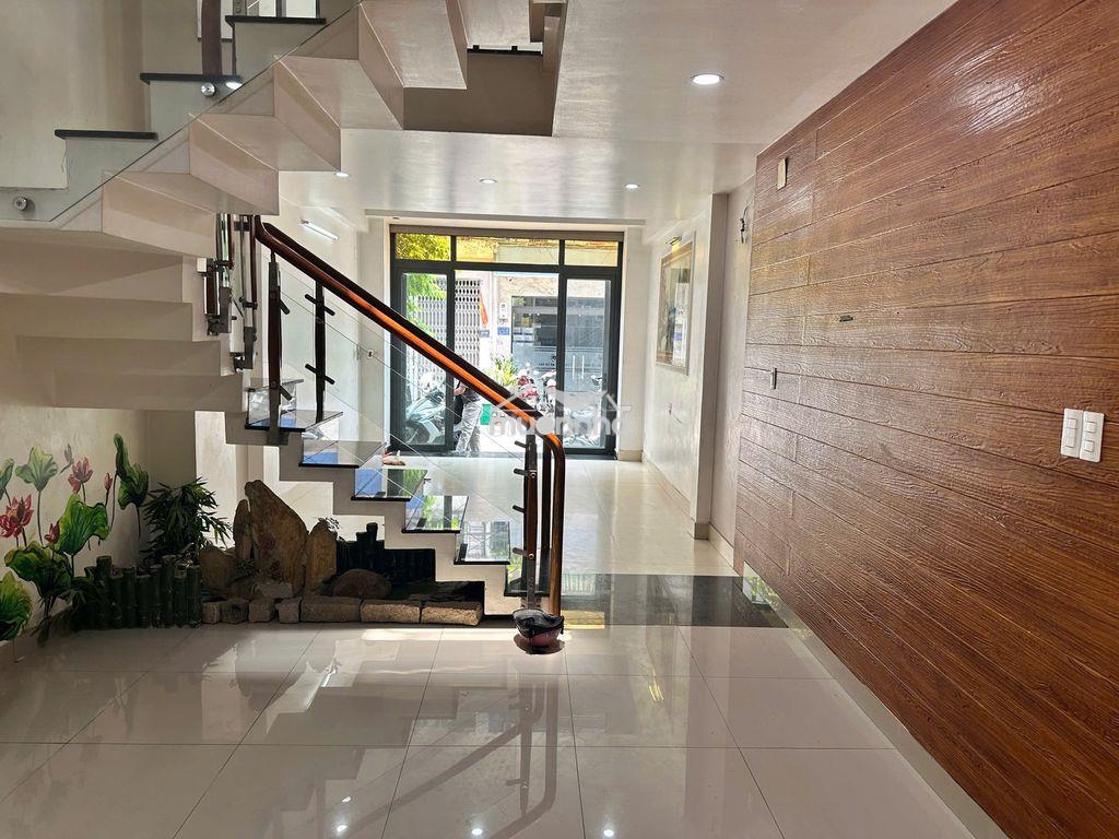 Cho thuê nhà nguyên căn 5 tầng tại hẻm 345 đường hà huy giáp, q12 - 2