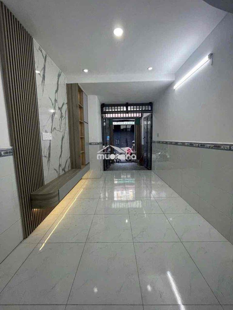 Nhà sát mt nguyễn văn lượng p17 gò vấp 2pn - 2