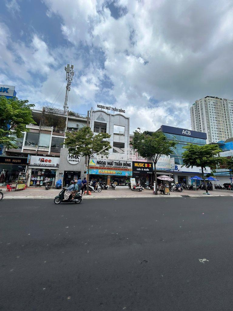 Kẹt bán gấp mt phạm hùng,q8,4lau,5.5x17m,thuê 40tr/th.hơn 16ty - 2