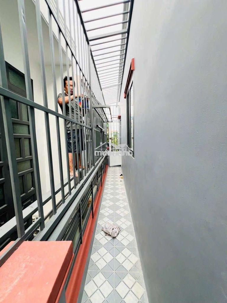 Bán nhà 4 pn, 2 ban công, phú định, gần ngay hxh, sổ hoàn công. - 2