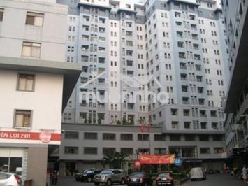 Bán căn hộ chung cư tôn thất thuyết quận 4 giá 3.6 tỷ/căn 2pn sổ hồng  - 2