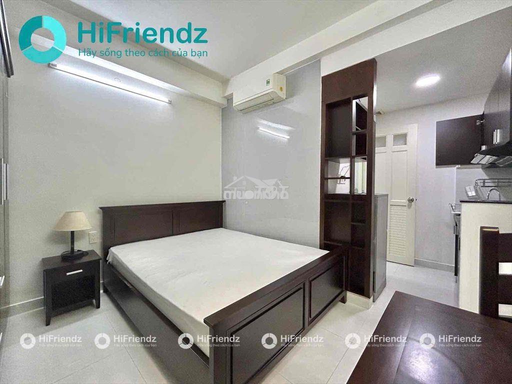🔥Cho thuê căn studio-gần hồng hà-full nt-dt30m2-bancol-cửa sổ trời🔥 - 4
