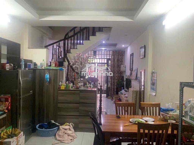 Nhà 1 trệt 1 lầu 2pn 2wc 4x16m hẻm 160 nguyễn văn quỳ