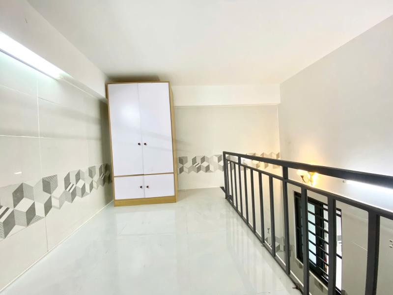 Cho thuê phòng trọ duplex full nội thất giá dưới 4xxx - 4