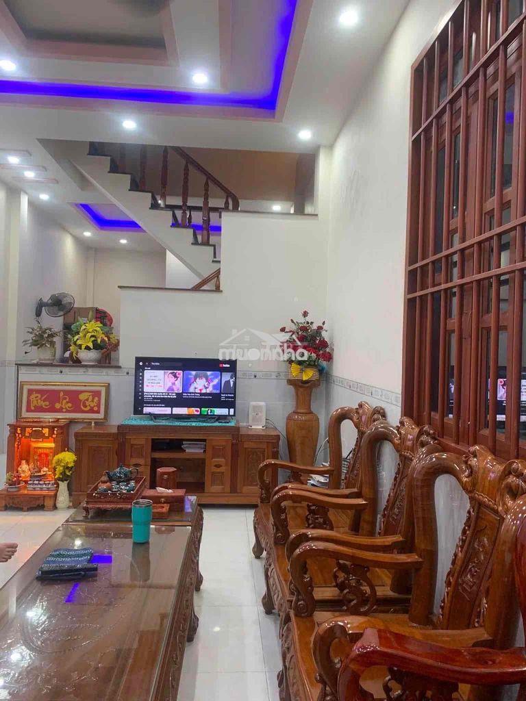 Nhà phú hoà ngay caphe cá koi 3pn chỉ 7tr/th - 3