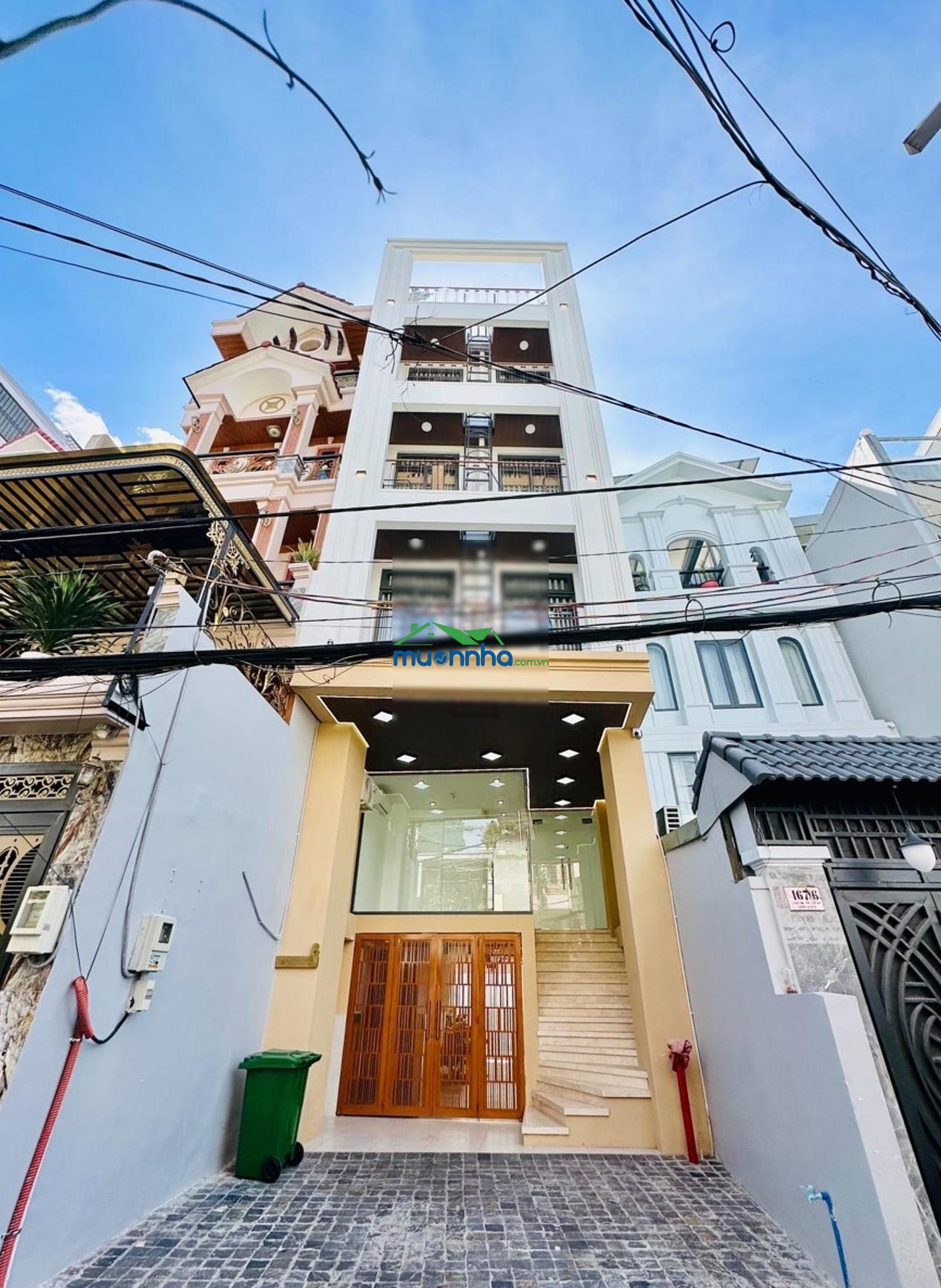 Bán đất tặng nhà cấp 4 - ngay bắc hải - thành thái - 80 (4x20) - tiện xây 7 tầng - 11.5 tỷ - 3