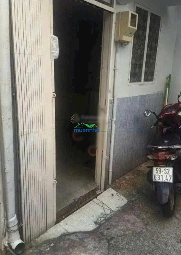 Bán nhà huỳnh văn bánh phú nhuận sát mặt tiền giá rẻ chỉ 3 tỷ - 3
