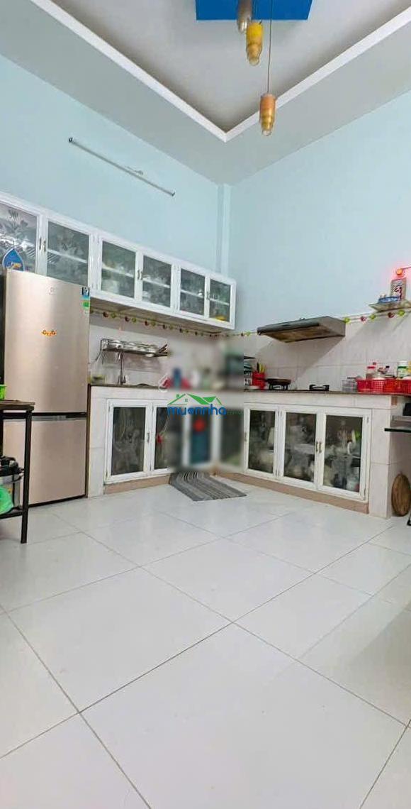 Bán gấp nhà 2 lầu khu vực tp. hồ chí minh full thổ 80m², 2 tỷ 390 triệu - 3