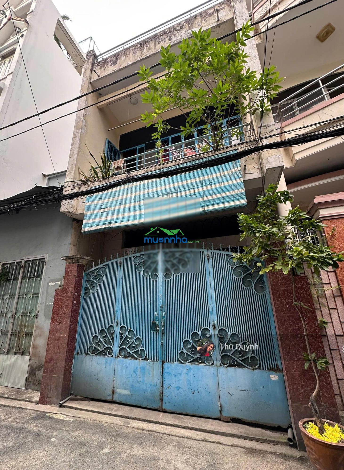 Siêu phẩm hẻm xe tải khu bàu cát quận tân bình (4x15m) giá chỉ 9,6 tỷ - 2