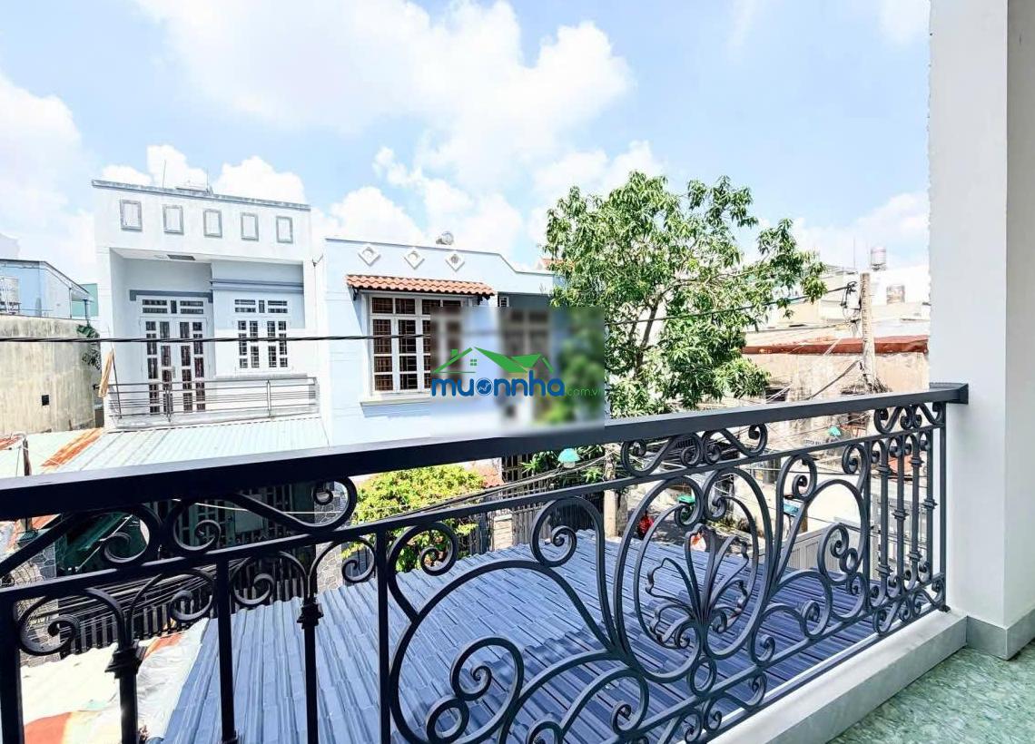 Giảm giá sâu nhà hẻm xe hơi đường nguyễn thị búp, dt 60m², giá chỉ 4.75 tỷ - 4