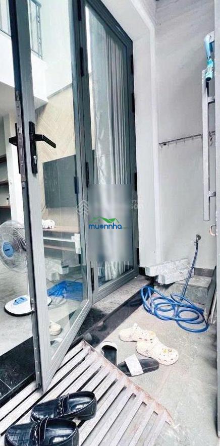 Nhà khu tân quy 4 tầng 2 mặt thoáng ngang 4.3m lê văn lương p. tân quy quận 7.