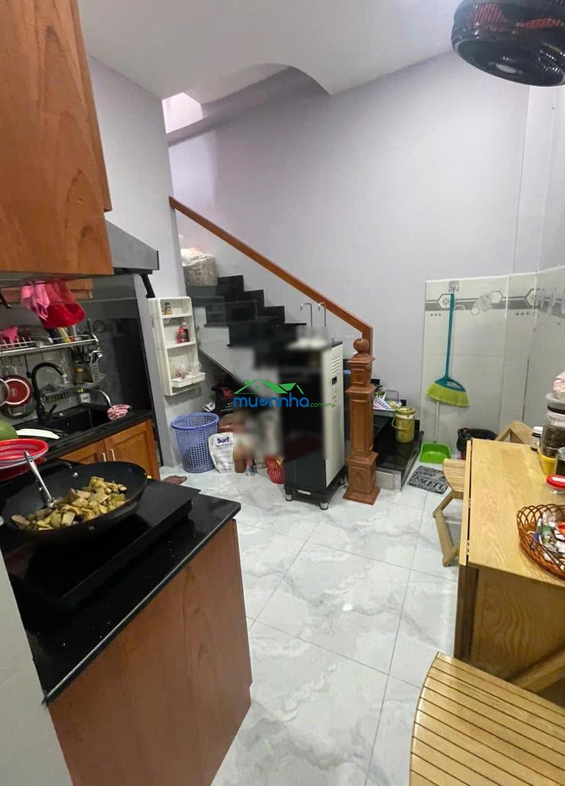 Chính chủ bán gấp nhà tân hương, 2 tầng, 4 x 14m, hẻm xe hơi, chỉ 5.5 tỷ - 3