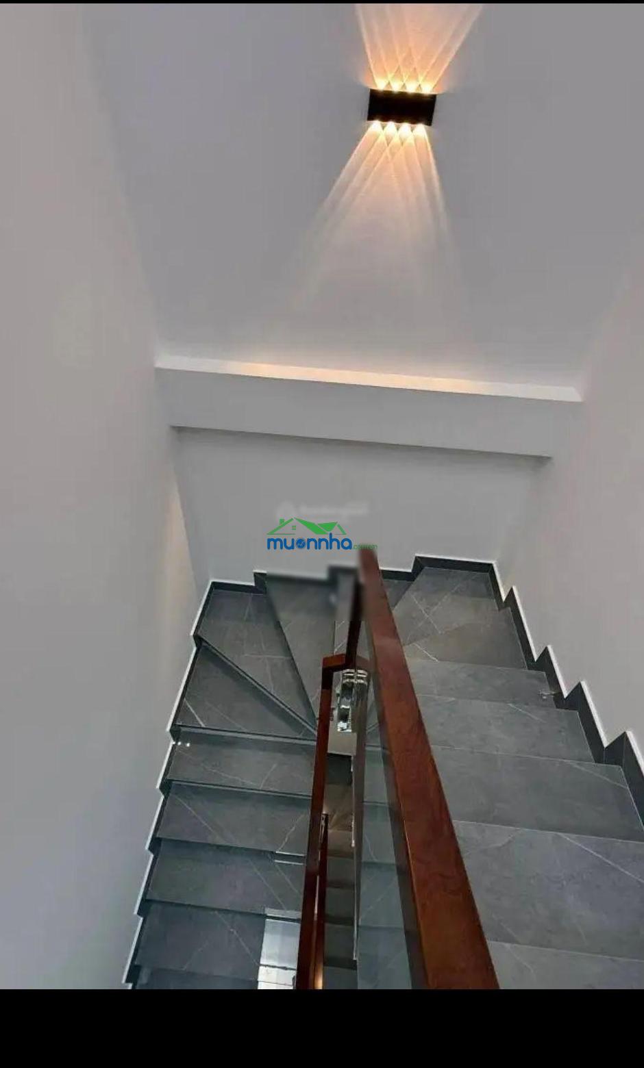 Nhà 1 trệt 2 lầu thiết kế hiện đại 125m2 tại tân hương, giá ưu đãi chỉ 750tr - 3