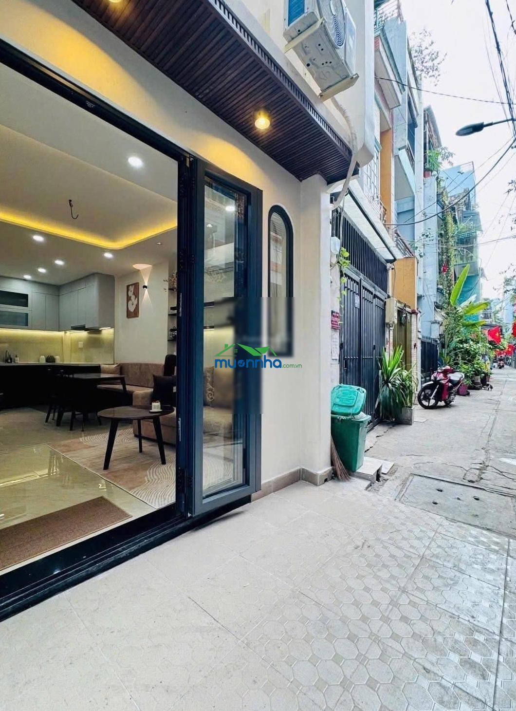 Siêu phẩm trung tâm quận 3 - nhà đẹp ở ngay hoặc khai thác dòng tiền cho thuê cực tốt - giá 5.3 tỷ - 2