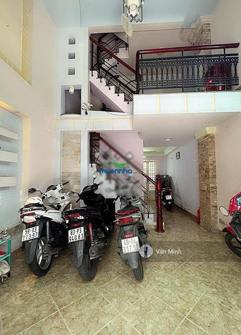 Bán nhà hẻm 1 xẹt đường nguyễn đình chính phường 11 phú nhuận 3,85x9,7m 1 trệt lửng 3lầu st 6pn 6wc - 3