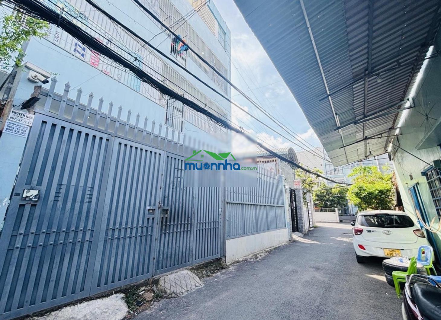 Bán nhà có dòng tiền, diện tích lớn 216m² ngang khủng hơn 10m giá chỉ 24,8 tỷ - bình thạnh