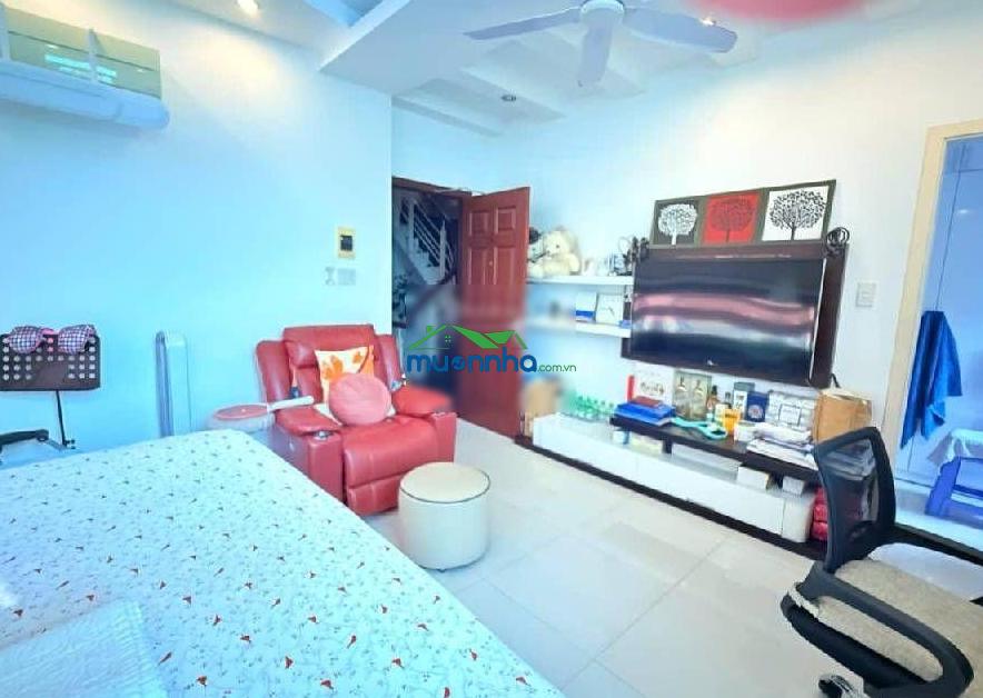 Bán nhà khu đường chu văn an - giá 27 tỷ