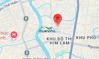 Bán nhà hẻm 1041 trần xuân soạn q7