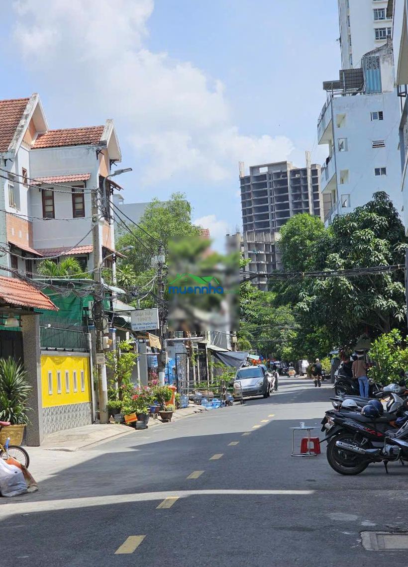 Tòa nhà 64 chdv, thu nhập 220 tr/th, đường lê văn lương ngay nguyễn văn linh, quận 7. chỉ 40 tỷ - 4