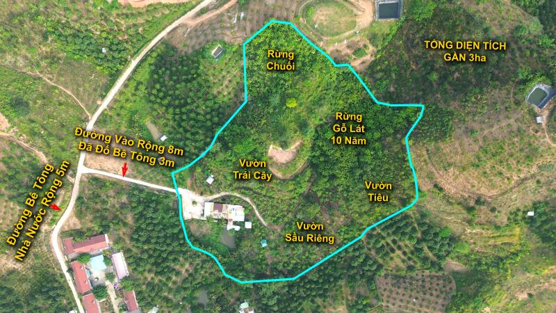 Bán đất nghỉ dưỡng view đẹp tại khánh hòa - hoa hồng cho môi giới: 2% - 3