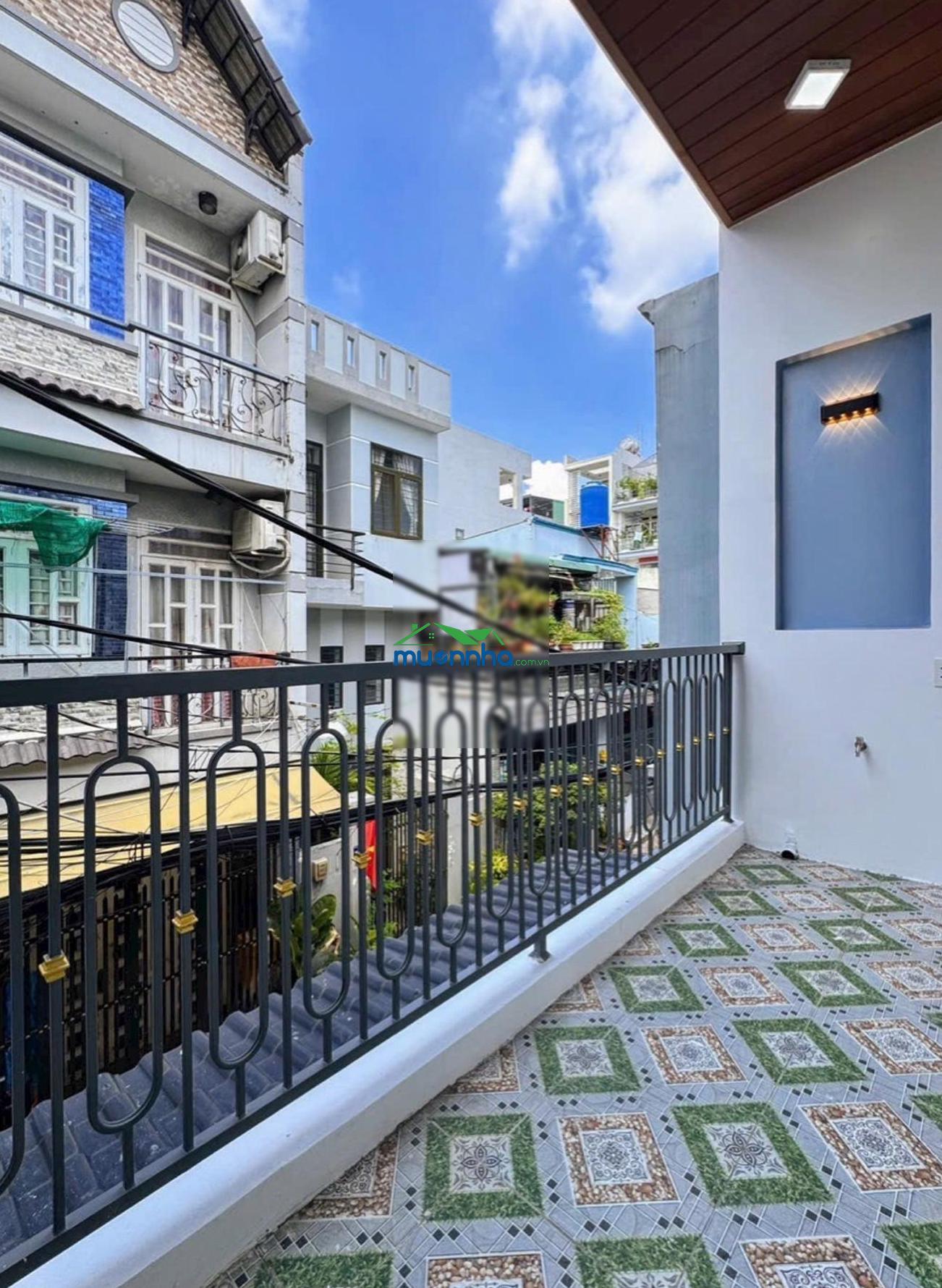 Bán nhà mới 4x10 - hẻm 5m - 2 tầng - giá nhỉnh 4 tỷ - ngay lê văn quới - bình tân. - 4