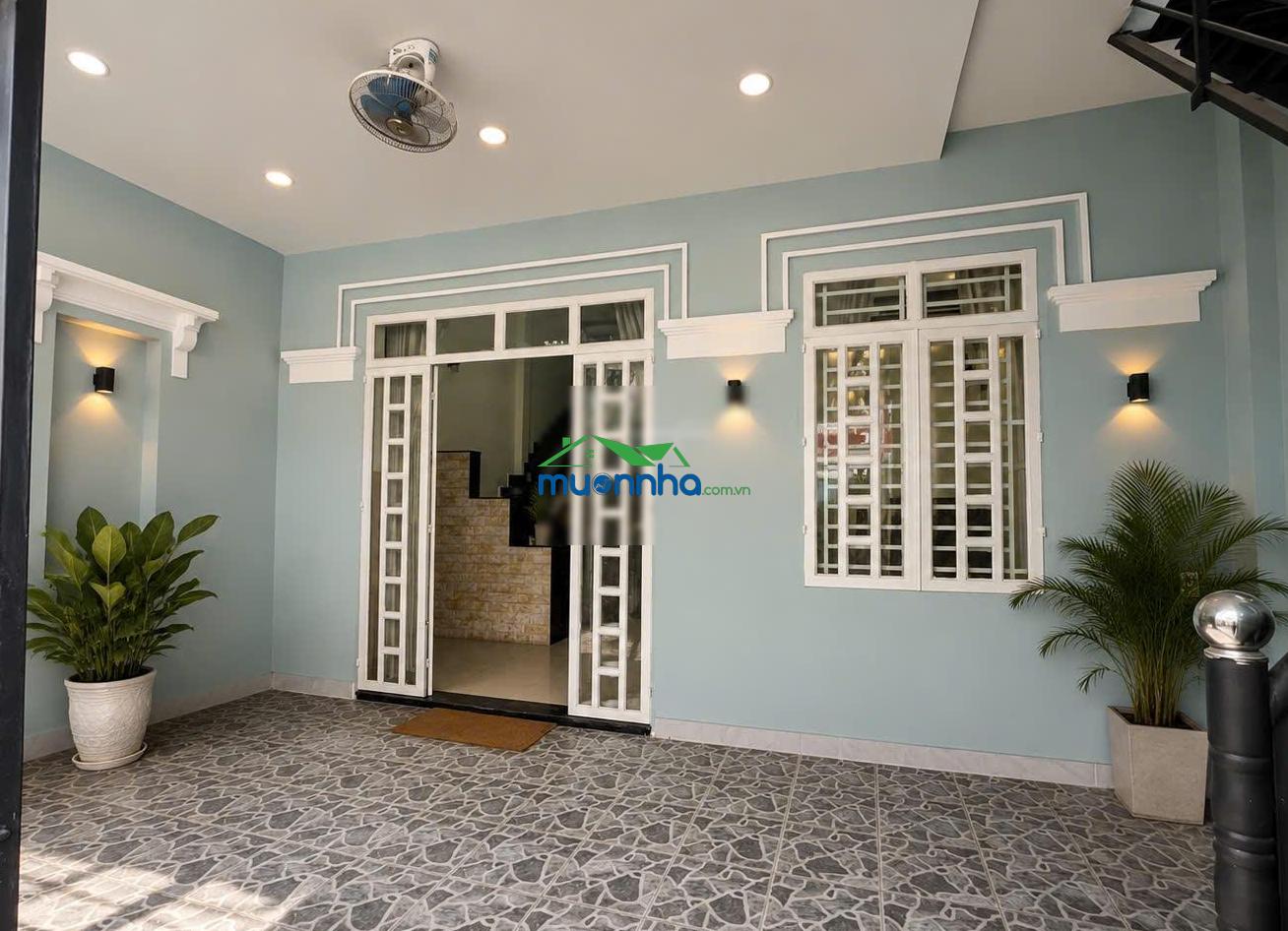 Gấp! giảm 300tr - 2 tầng - 79m² - mt 6.6m - sát lê văn việt - nhỉnh 4 tỷ