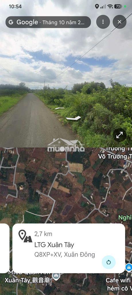 Bán đất mặt tiền nhựa - 3