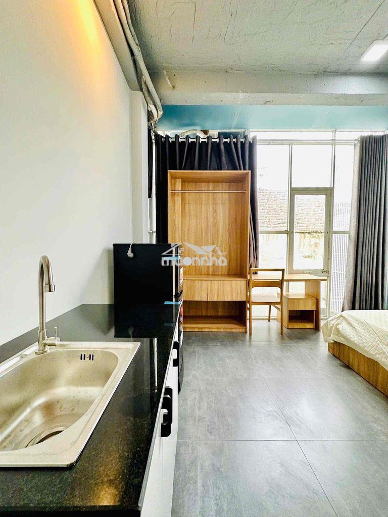 🏡Trống sẵn studio giá tốt 4,xx ngay phố bùi viện q1 full nt xem ngay✅ - 4