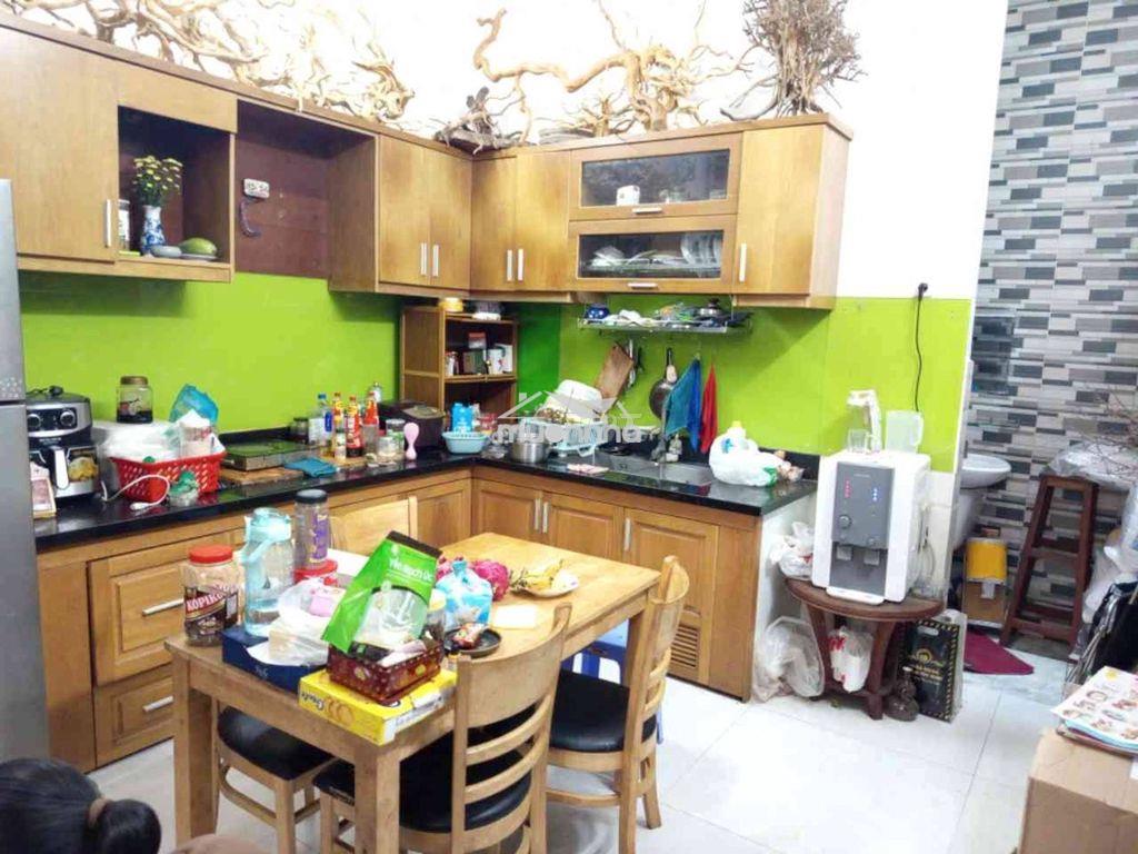 Hẻm 8m thông phan huy ích- tân bình- dt 56m2- 3 tầng kiên cố- chỉ 7 tỷ - 2