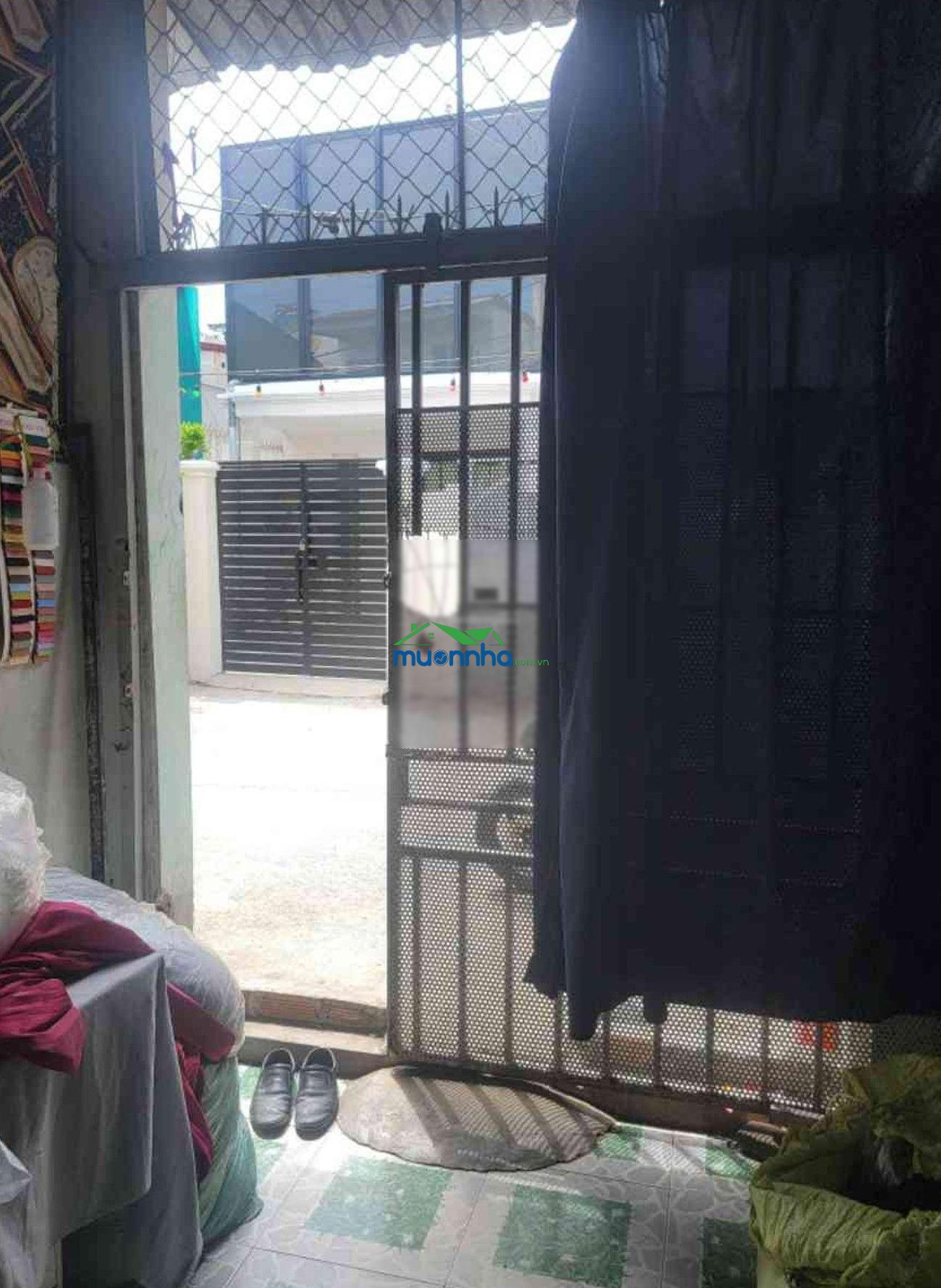 Bán nhà shr 55m² ngang 4, hẻm thoáng, ô tô đậu cửa, hậu lân, bà điểm, trệt lửng, giá chỉ 2.6 tỷ