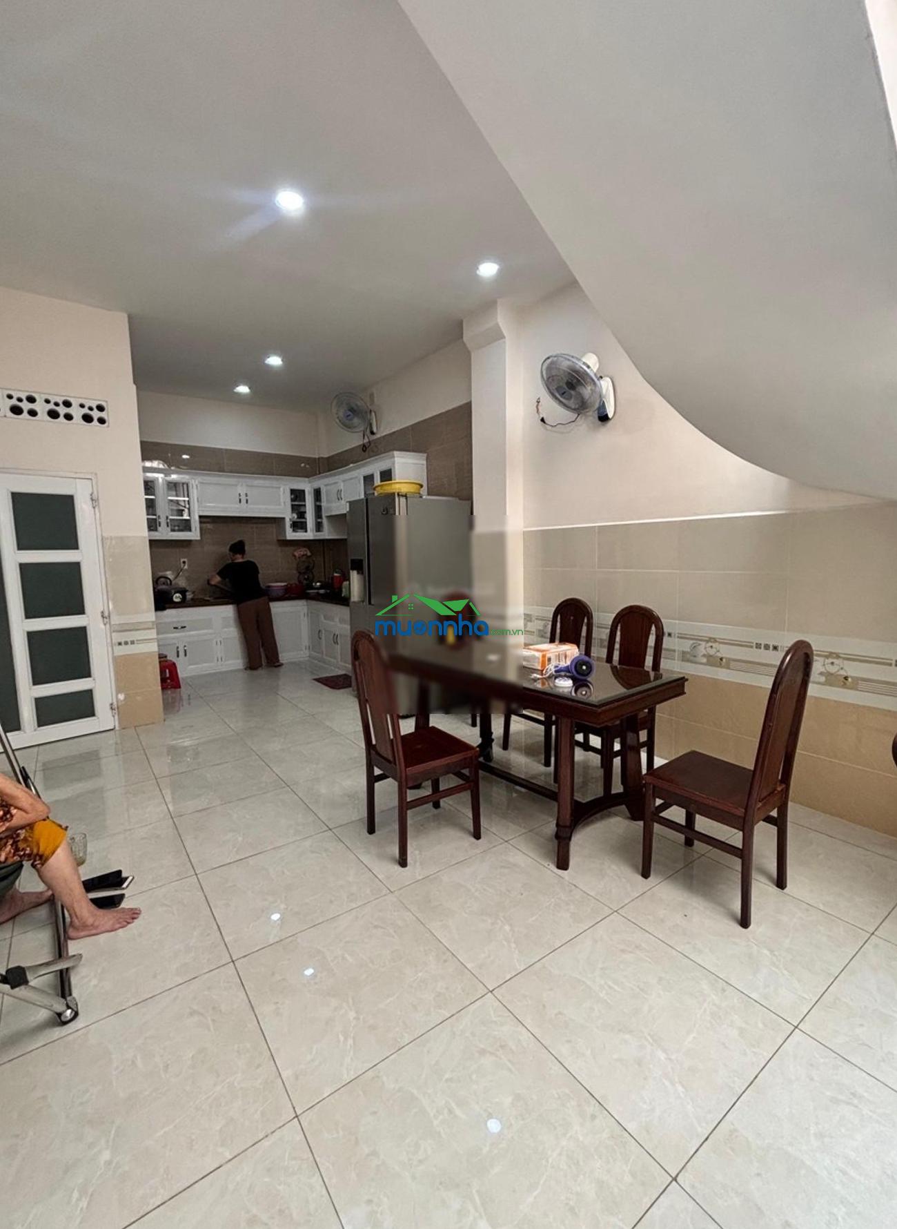 1 đời chủ từ xưa, nhà 4 tầng, rộng 60m, hẻm xe tải tránh, lý phục man, phân khúc 5 tỷ - 3