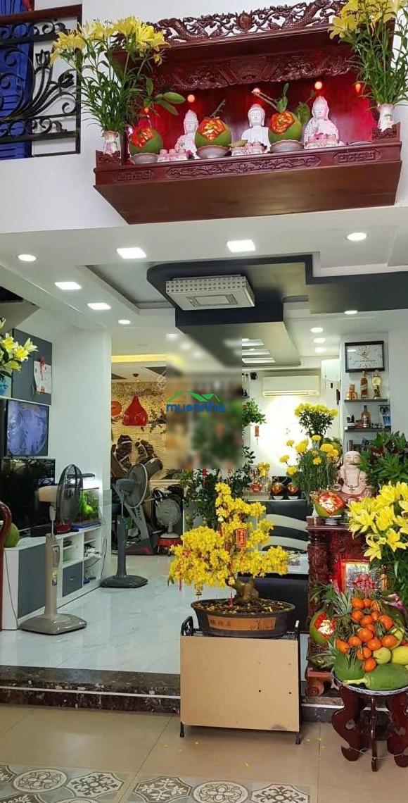 Siêu phẩm 5 tầng lê hồng phong, quận 10 10 phòng master, chỉ 14.9 tỷ! - 4