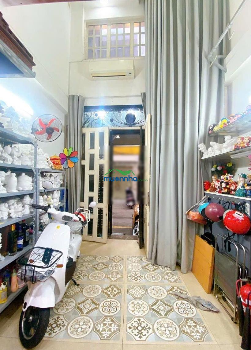 Siêu phẩm 5 tầng lê hồng phong, quận 10 10 phòng master, chỉ 14.9 tỷ! - 3