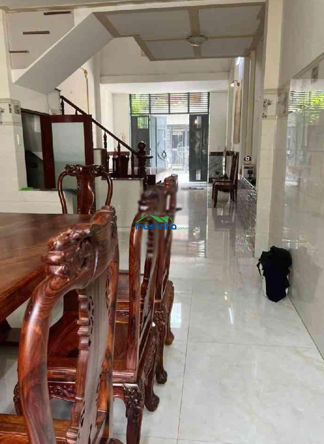 Bán nhà 4 tầng - 100m² - chỉ 6 tỷ 999. 1 sẹt ngắn nguyễn ảnh thủ. hẻm 7m thông. ngang 5m rộng rãi - 3