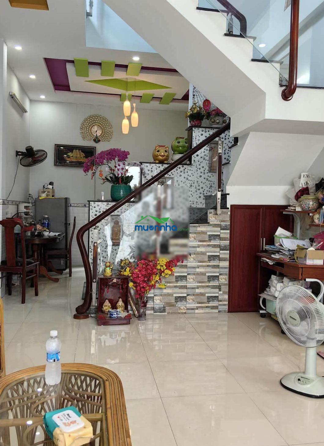 3,99 tỷ cặp nhà liền kề vừa ở vừa cho thuê có dòng tiền tân xuân, hóc môn - 2