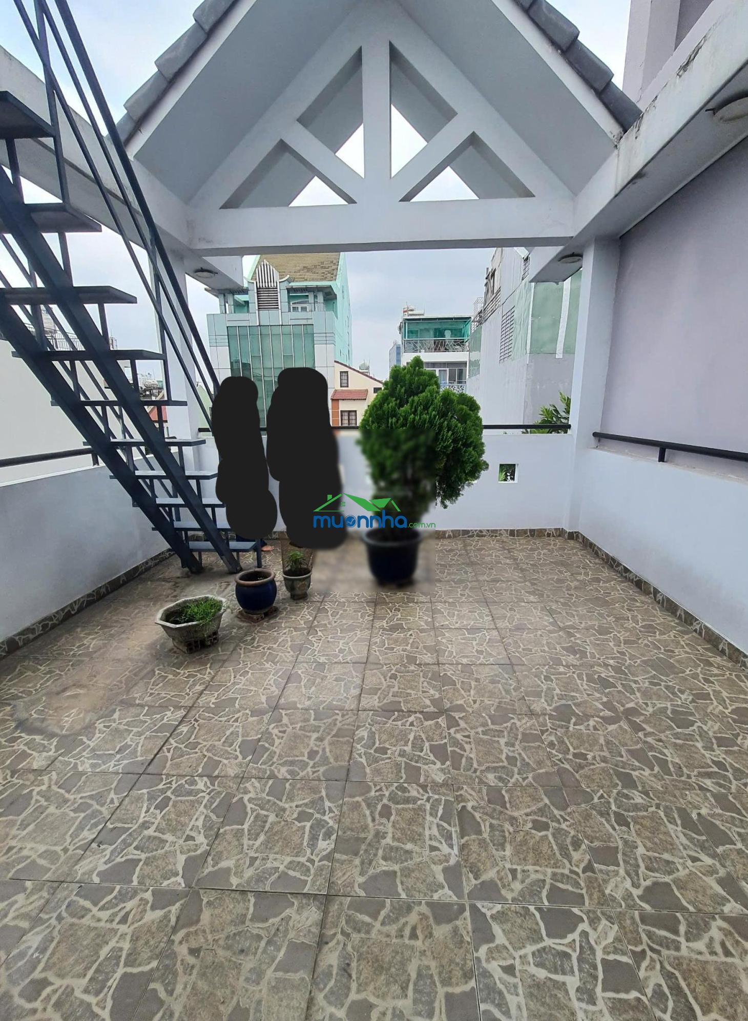 1 đời chủ, 4.3x18.5m, 4 lầu, nhà hxh nguyễn đình chiểu, sát phố phan xích long, bán 12.9 tỷ - 4