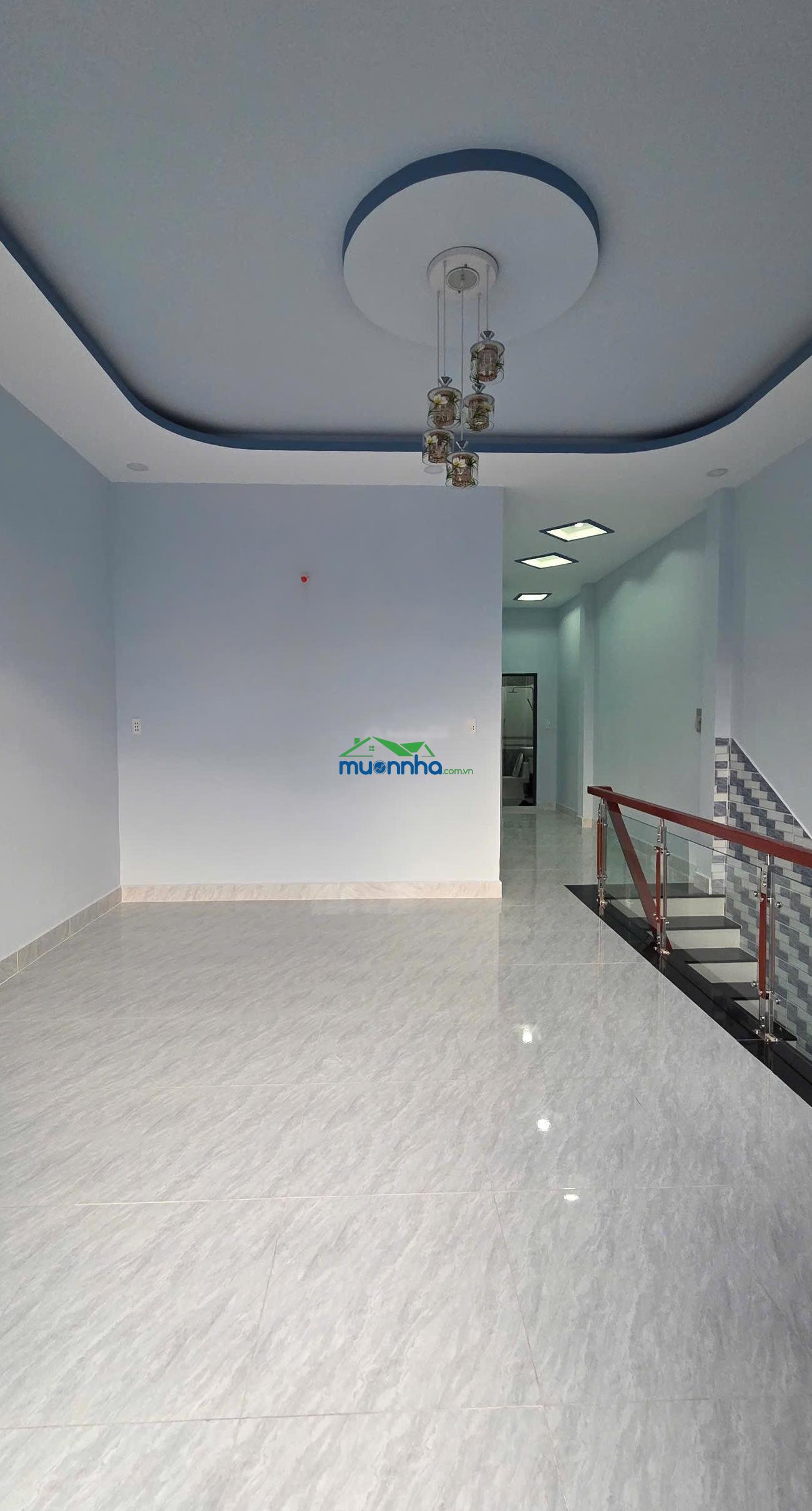 Sang nước ngoài định cư cần bán nhà 1 tỷ 2 nguyễn văn khạ (dt 5x20) sổ hồng riêng - 3